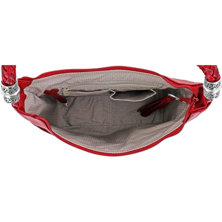  Barbados Ziptop Hobo
