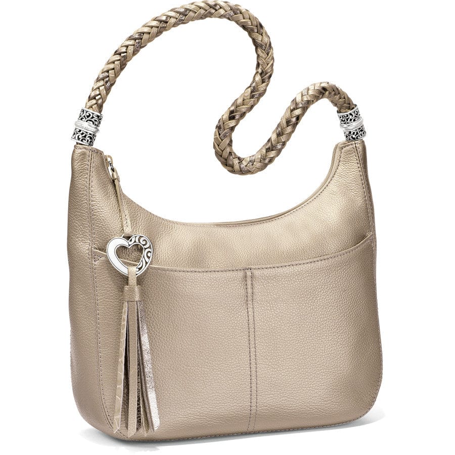 Barbados Ziptop Hobo