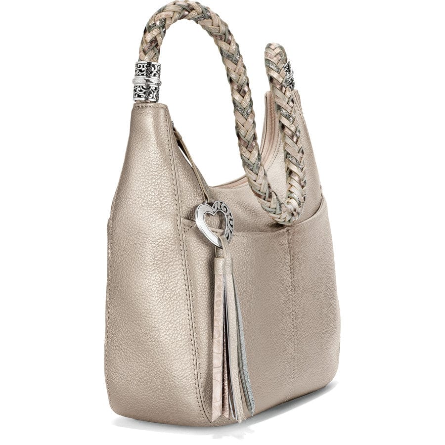  Barbados Ziptop Hobo