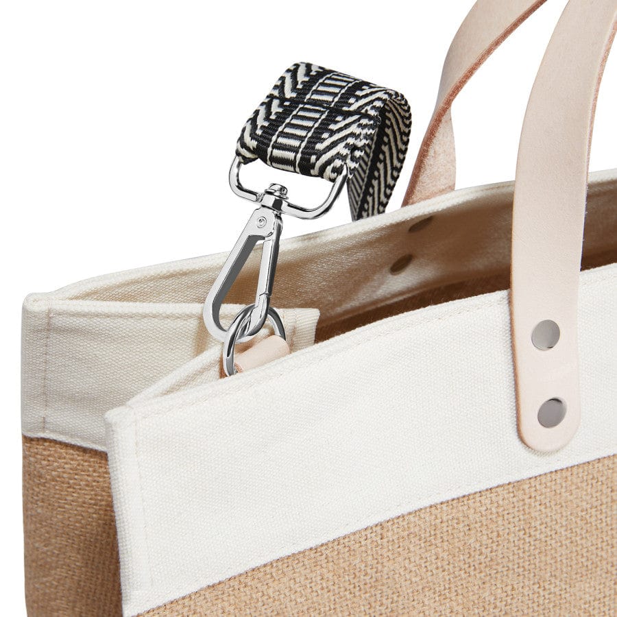  Be Kind East West Burlap Tote