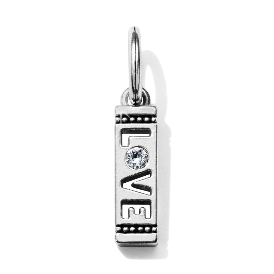 Be Loved Charm