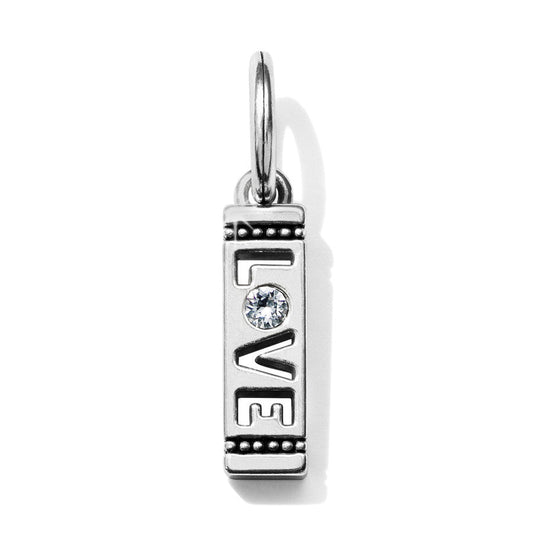  Be Loved Charm
