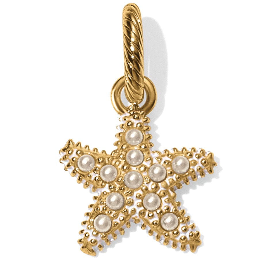  Beach Star Charm Necklace