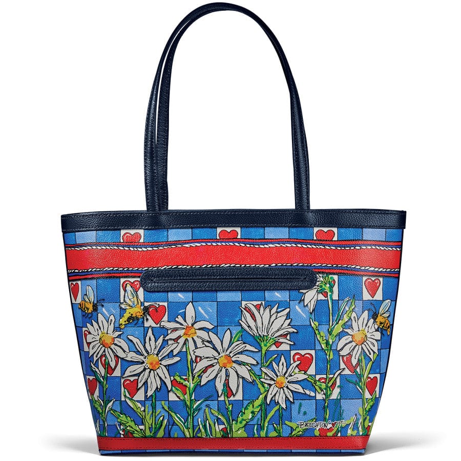  Bee Happy Large Tote