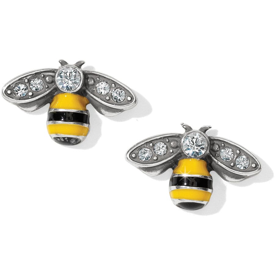  Bee Happy Mini Post Earrings