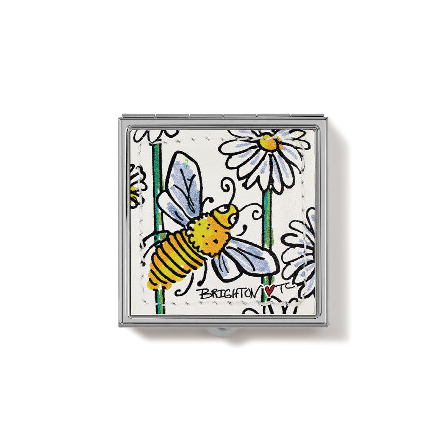  Bee Happy Pill Box