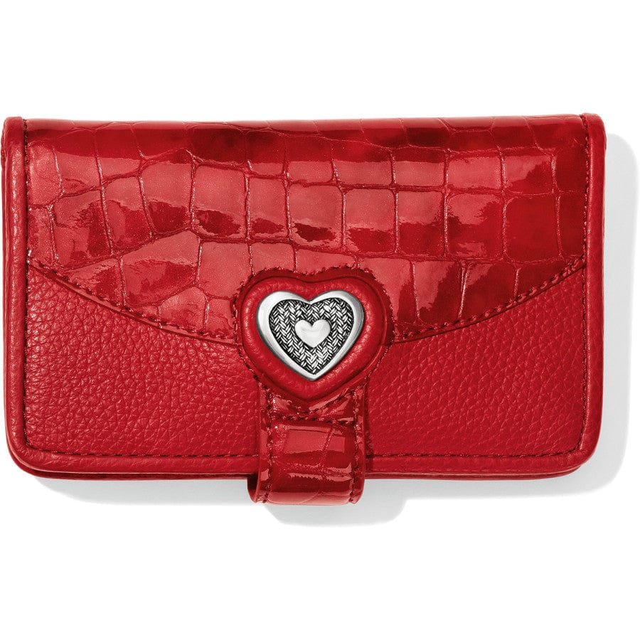  Bellissimo Heart Card Case