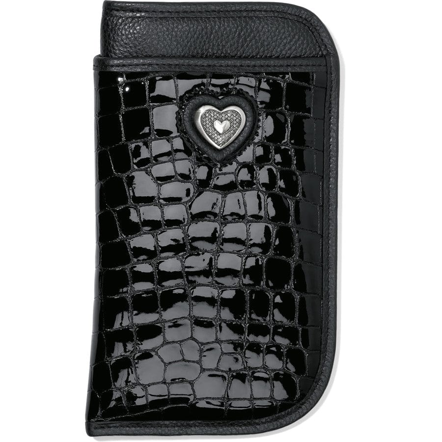  Bellissimo Heart Double Eyeglass Case