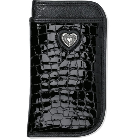  Bellissimo Heart Double Eyeglass Case