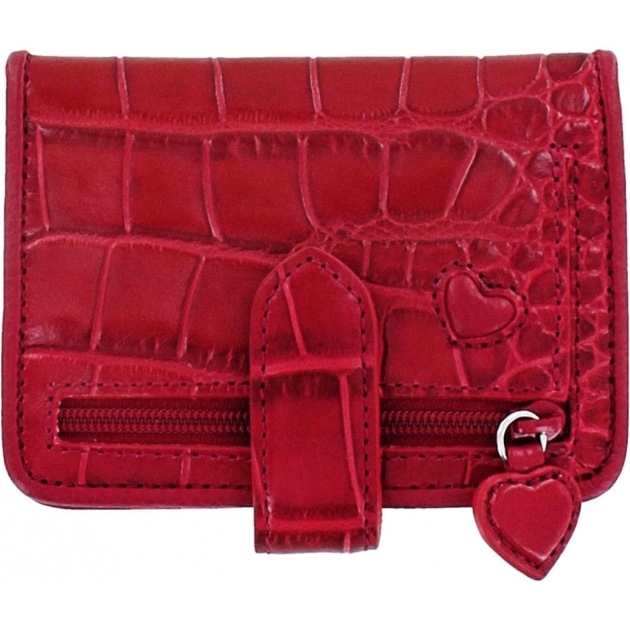 Bellissimo Heart Small Wallet
