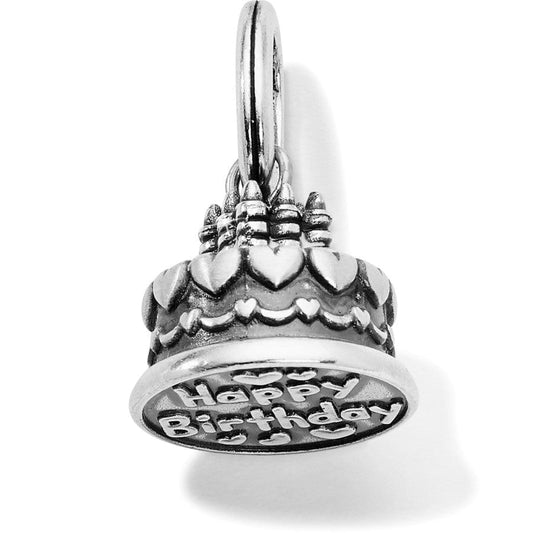  Birthday Cake Charm