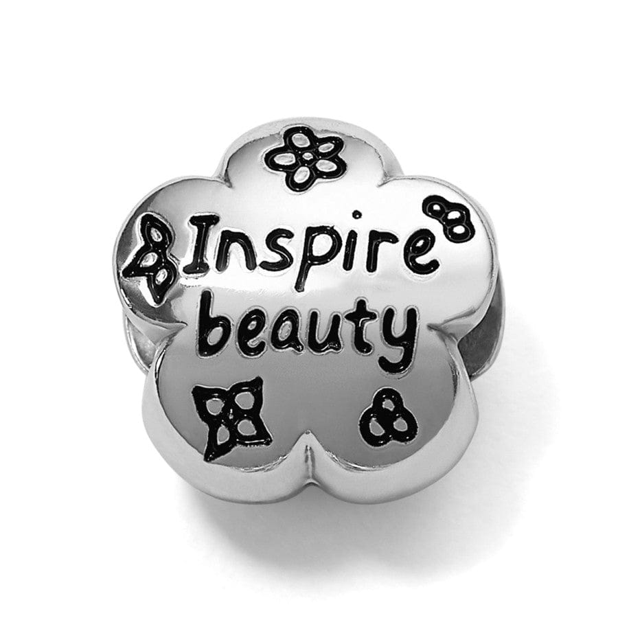  Blingy Flower Bead
