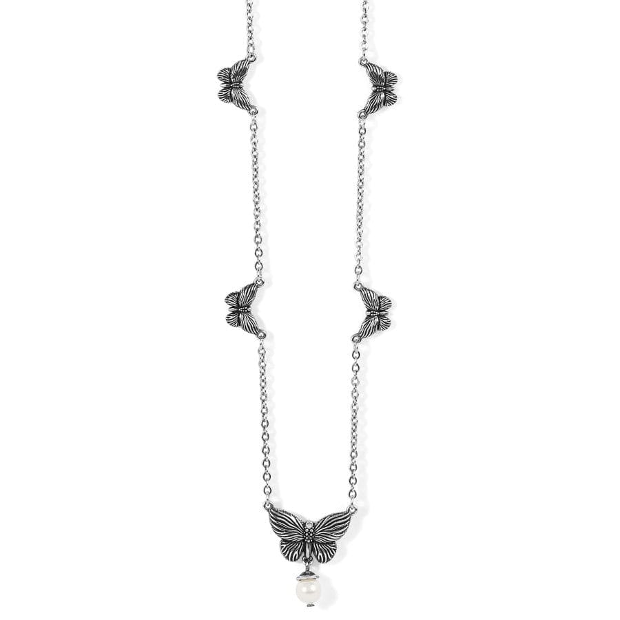  Bloom Butterfly Pearl Necklace