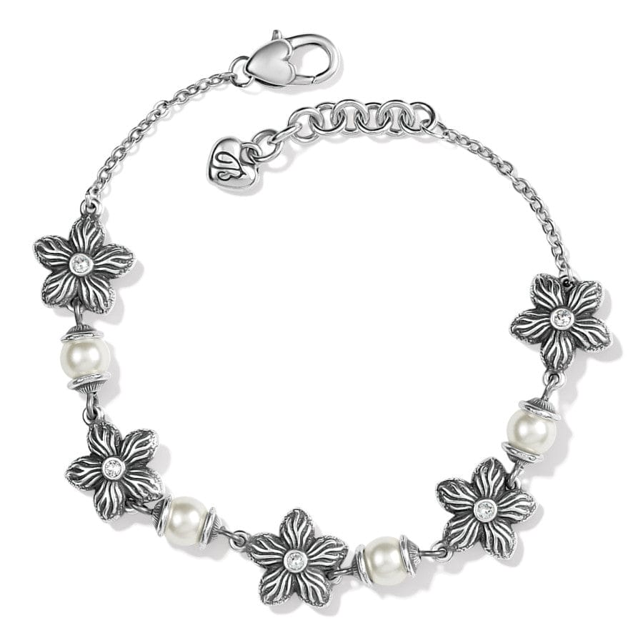  Bloom Flower Pearl Bracelet