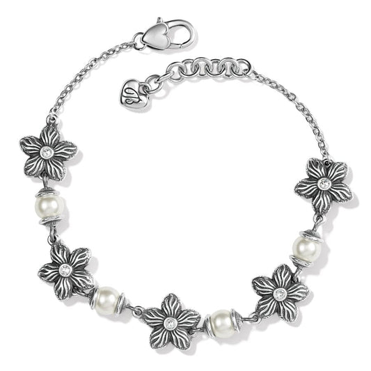  Bloom Flower Pearl Bracelet