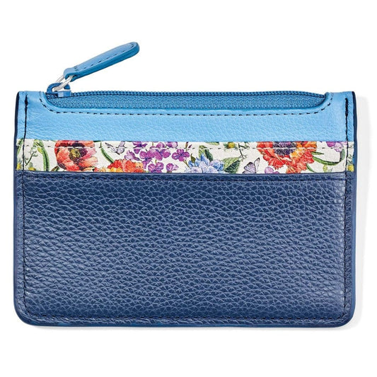  Blossom Hill Butterfly Card Coin Case