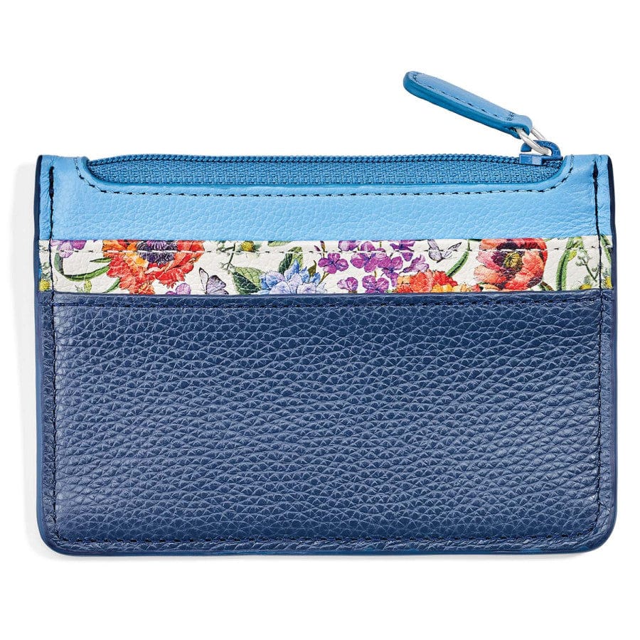  Blossom Hill Butterfly Card Coin Case
