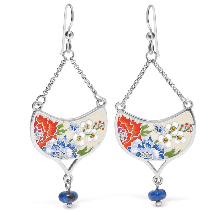  Blossom Hill Drop French Wire Earrings