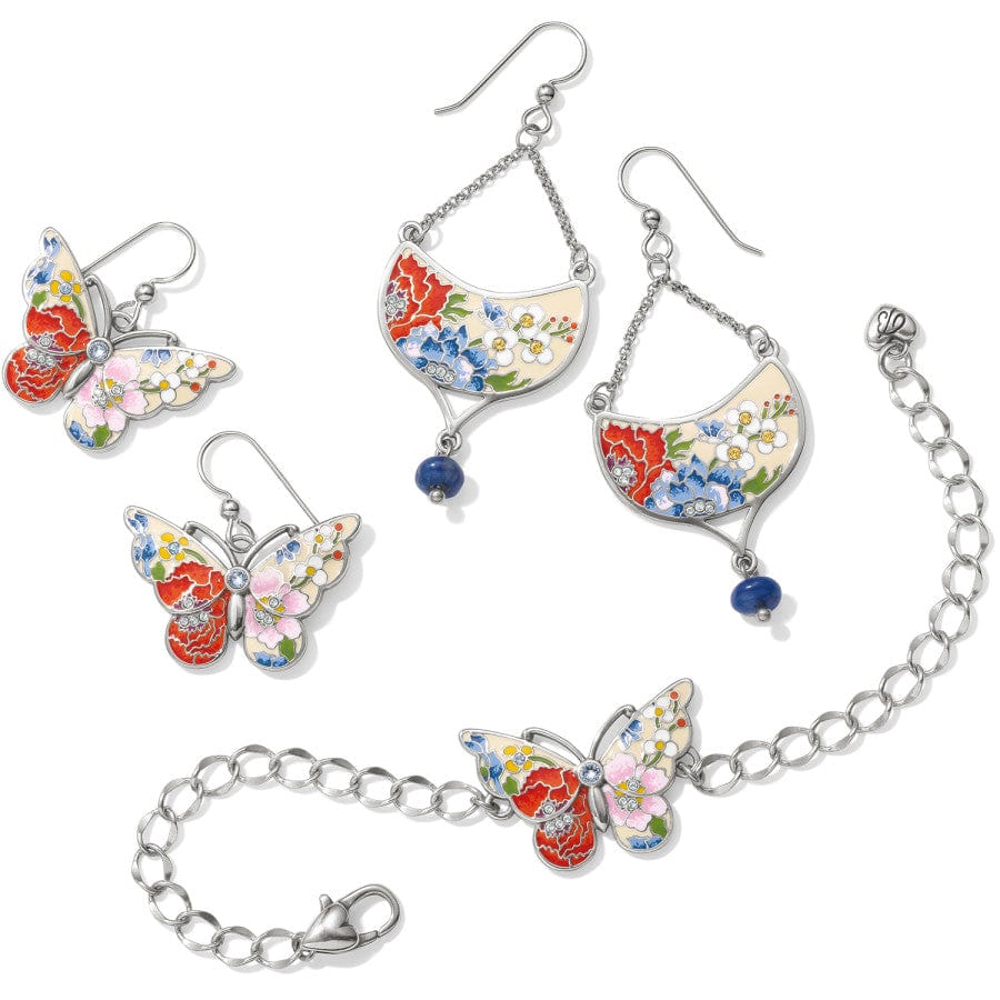  Blossom Hill Drop French Wire Earrings