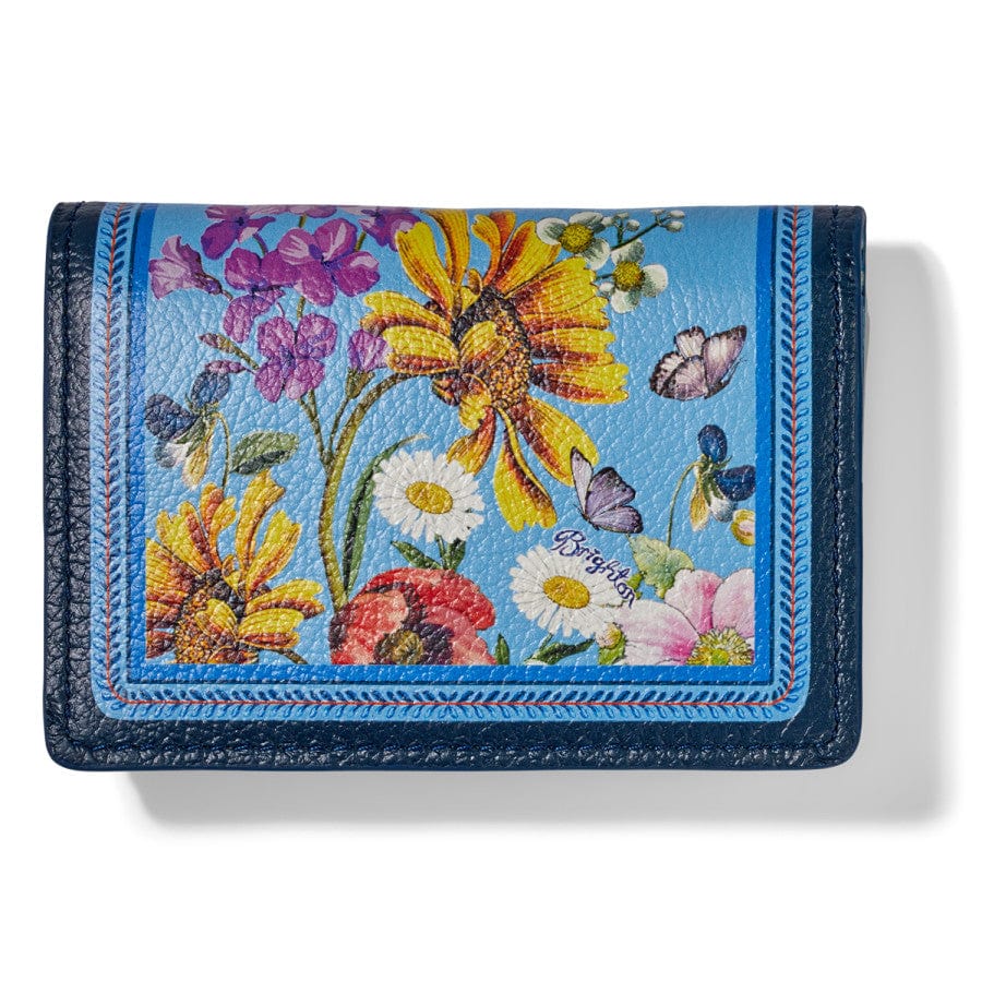  Blossom Hill Garden Card Case