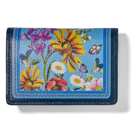  Blossom Hill Garden Card Case