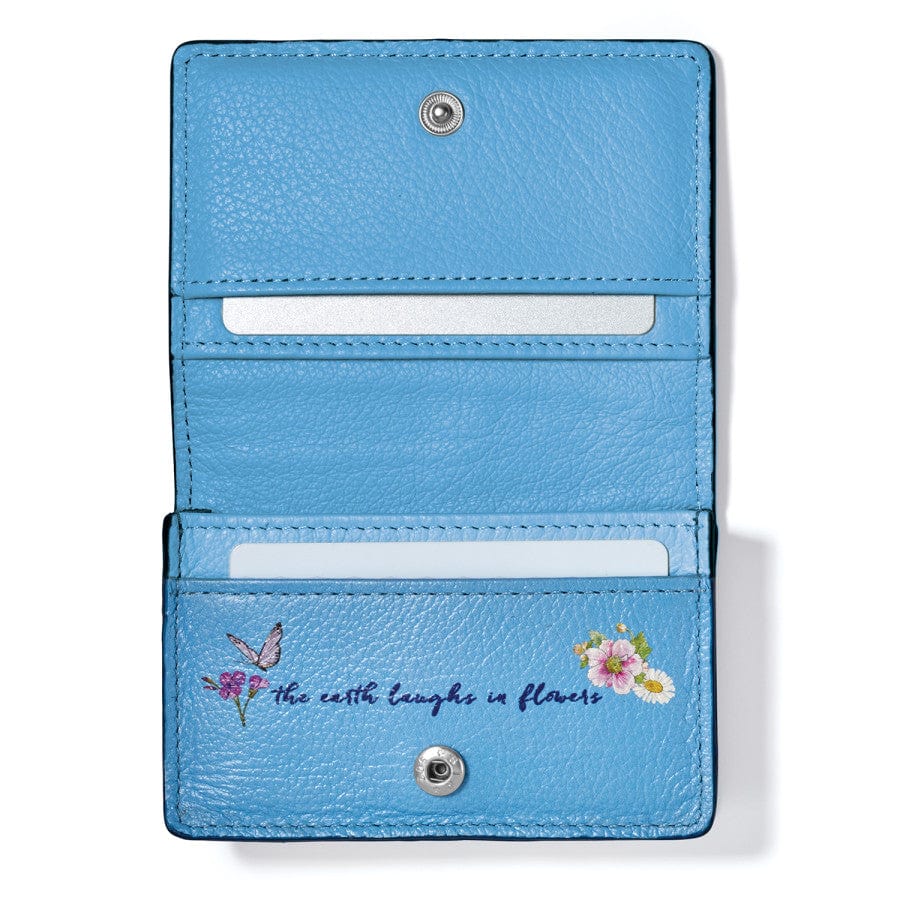  Blossom Hill Garden Card Case