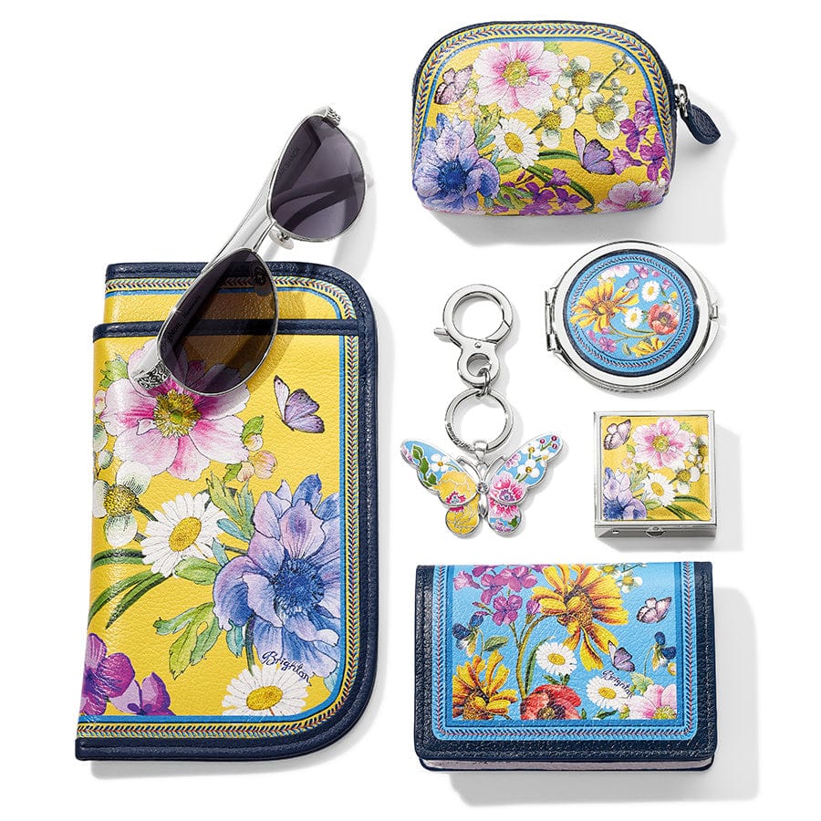  Blossom Hill Garden Card Case