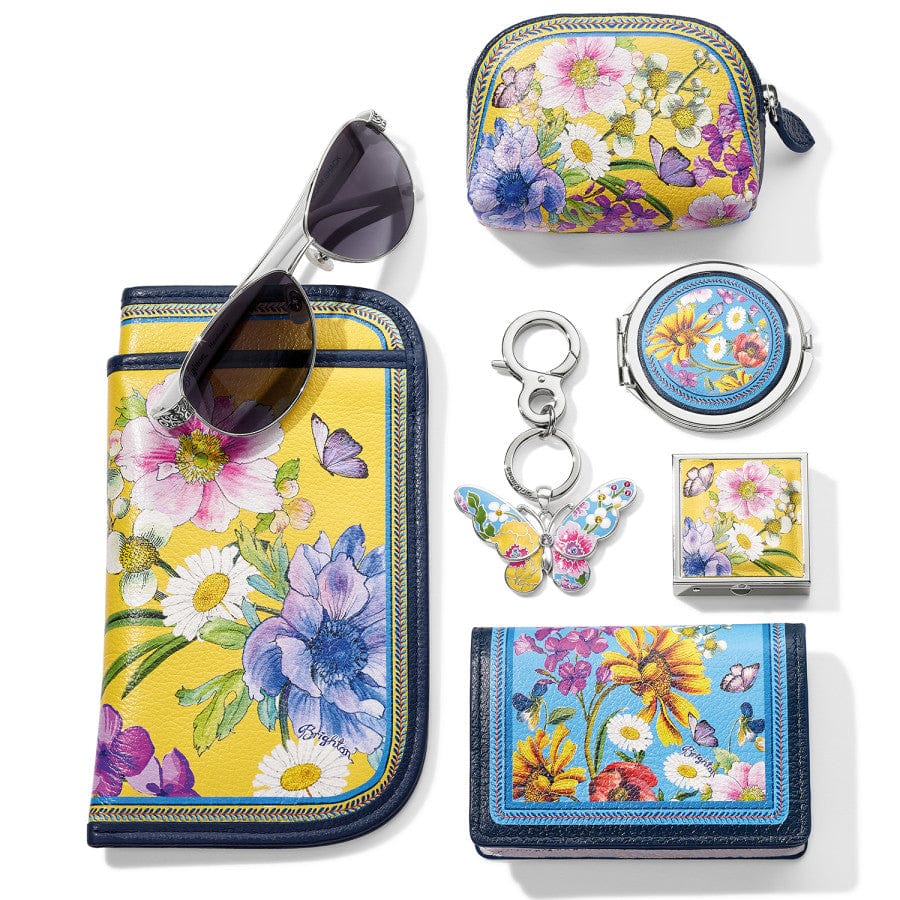  Blossom Hill Garden Compact Mirror