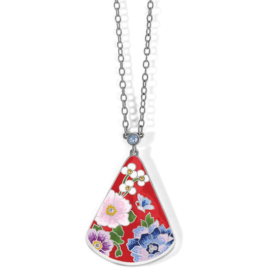  Blossom Hill Rouge Drop Necklace