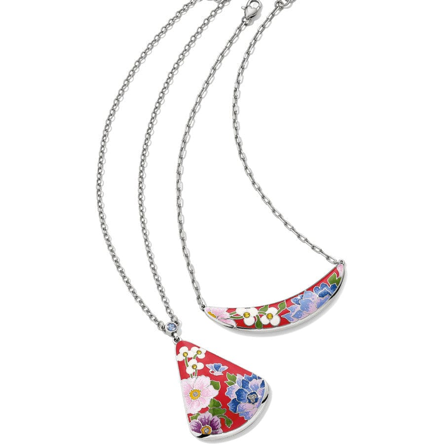  Blossom Hill Rouge Drop Necklace