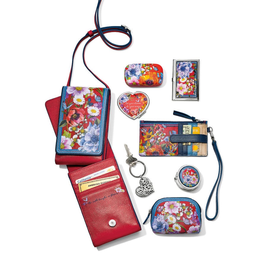 Blossom Hill Rouge Phone Organizer