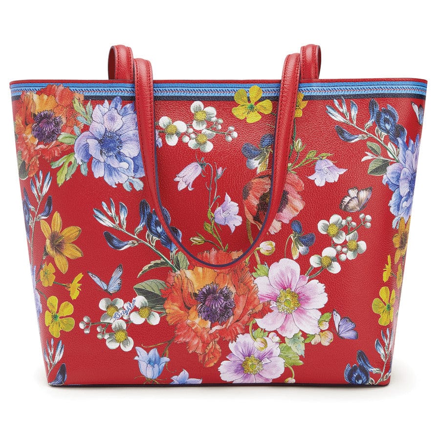  Blossom Hill Rouge Scarlet Tote
