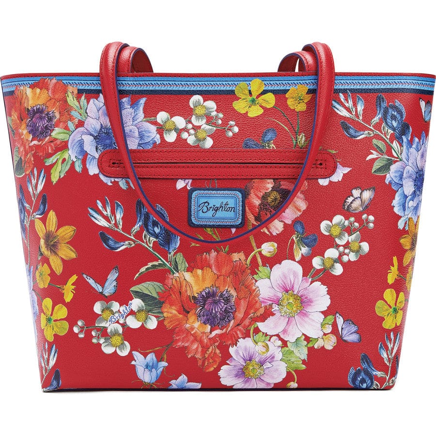  Blossom Hill Rouge Scarlet Tote