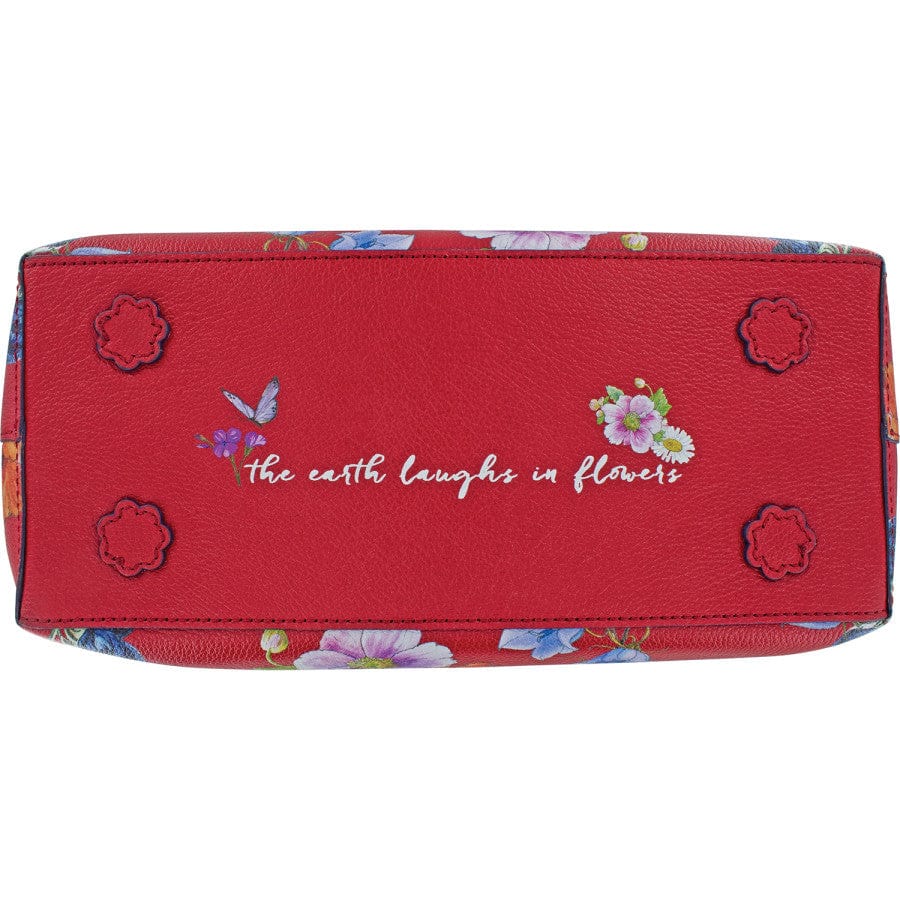  Blossom Hill Rouge Scarlet Tote