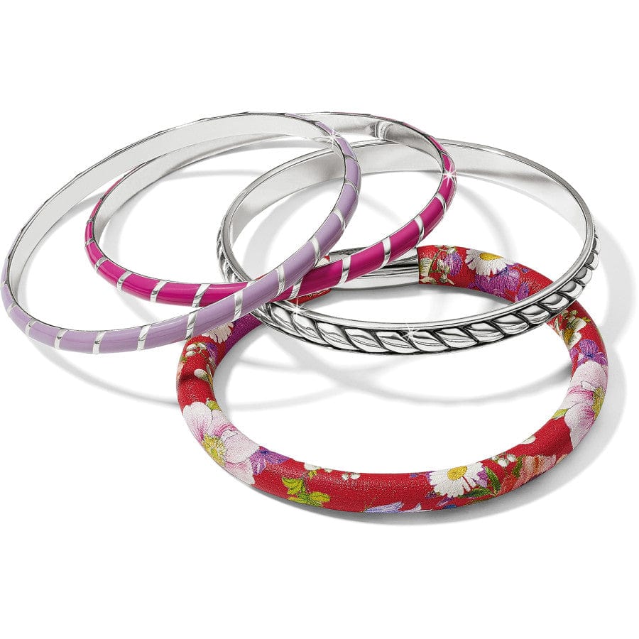  Blossom Hill Rouge Skinny Bangle