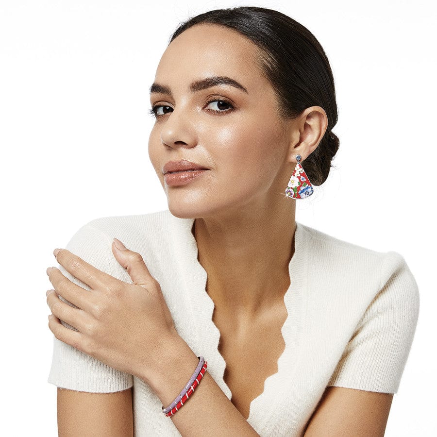  Blossom Hill Rouge Skinny Bangle
