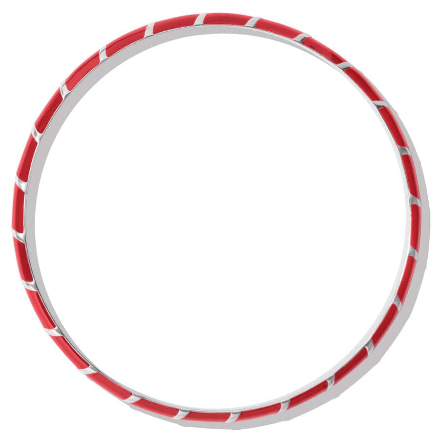  Blossom Hill Rouge Skinny Bangle