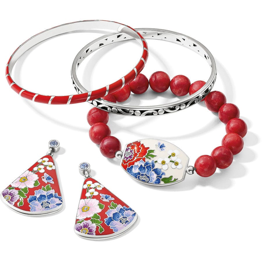  Blossom Hill Rouge Skinny Bangle