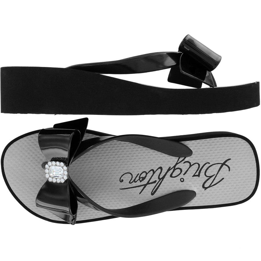  Bowie Wedge Flip Flops