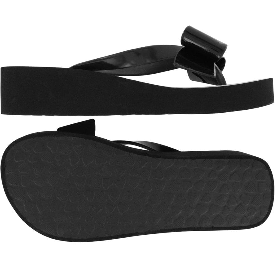  Bowie Wedge Flip Flops