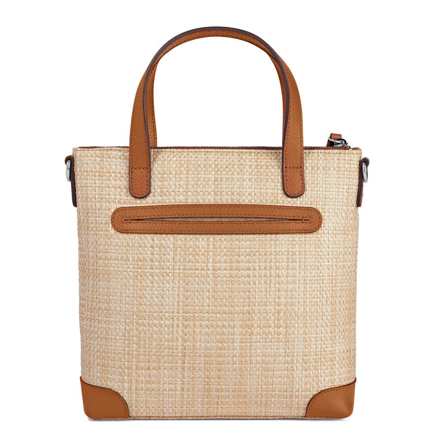  Briana Straw Tote