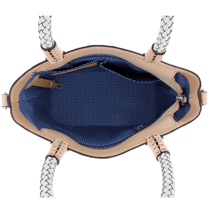  Calypso Embroidered Tote