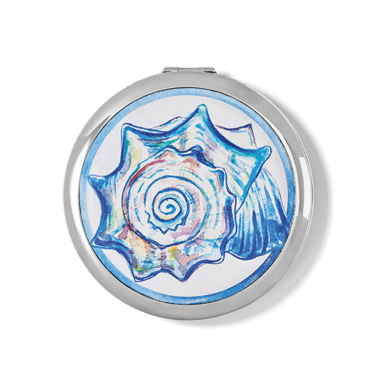  Calypso Shell Travel Mirror