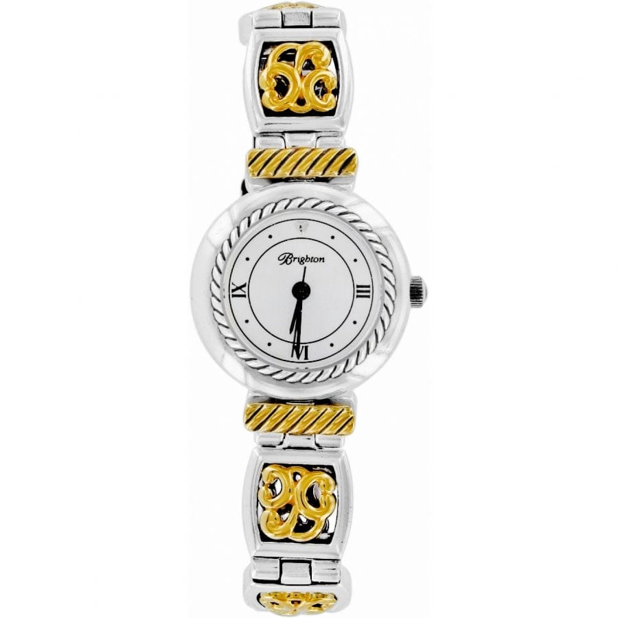  Camden 2-Tone Reversible Watch