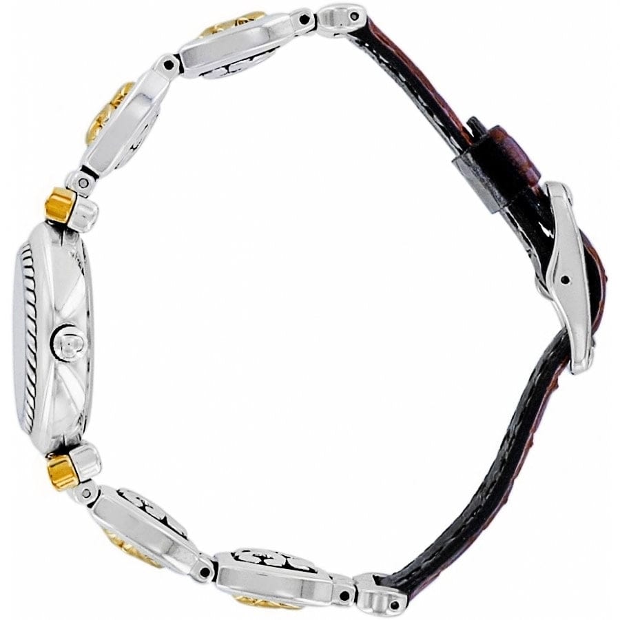  Camden 2-Tone Reversible Watch
