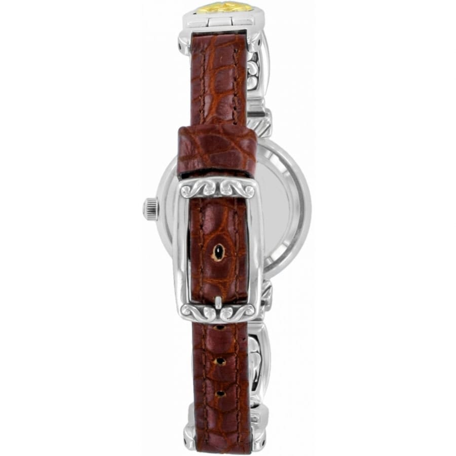  Camden 2-Tone Reversible Watch