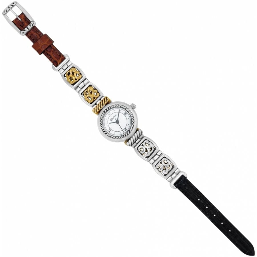  Camden 2-Tone Reversible Watch
