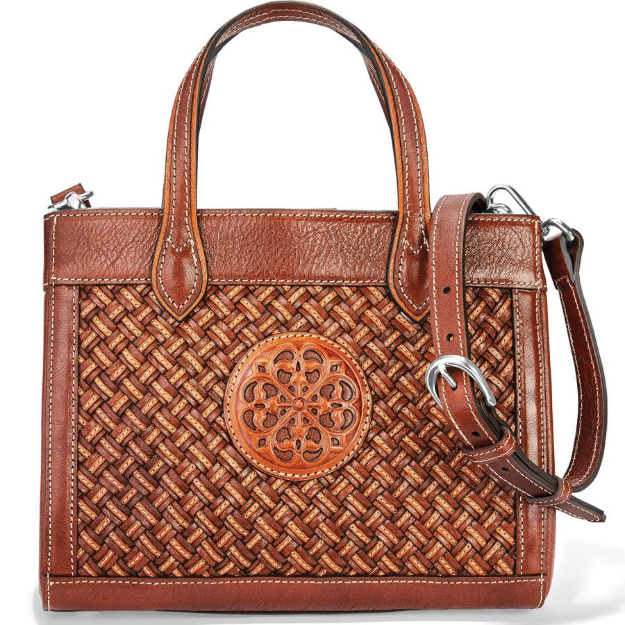 Carlina Top Handle Tote
