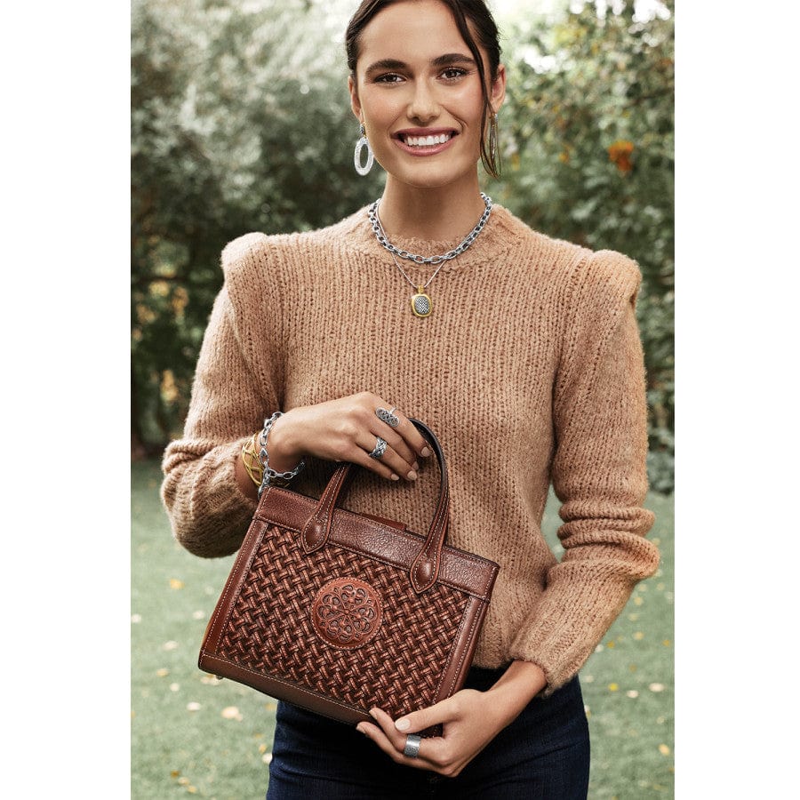 Carlina Top Handle Tote