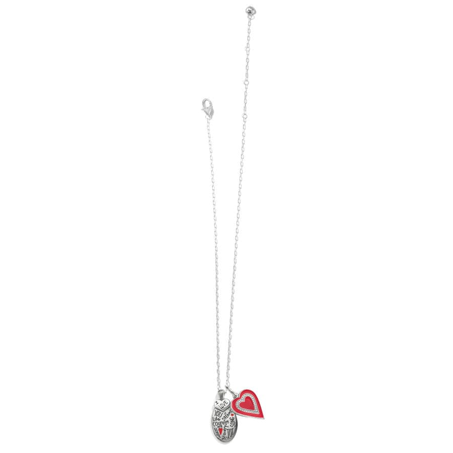  Cherish And Love Necklace